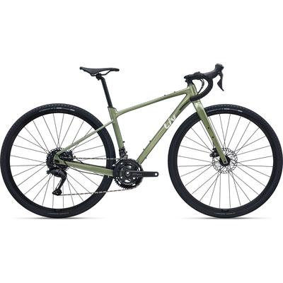 Giant Liv Devote 2 Womens Gravel Bike