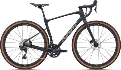 Giant Revolt Advanced 0 Gravel Bike