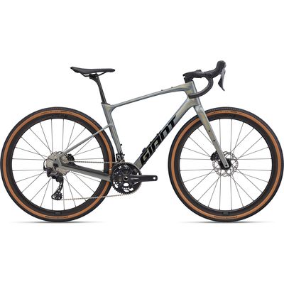 Giant Revolt Advanced 0 Gravel Bike