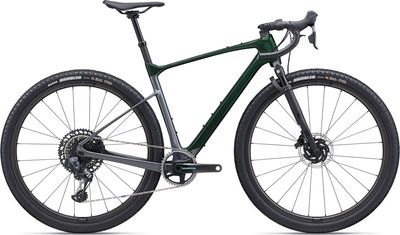 Giant Revolt X Advanced Pro 0 Gravel Bike