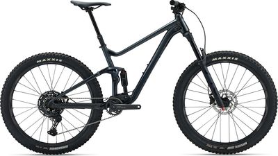 Giant Stance Full Suspension Mountain Bike