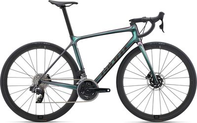 Giant TCR Advanced Pro Disc AXS 1 Road Bike