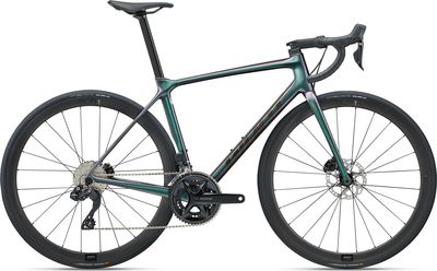 Giant TCR Advanced Pro Disc Di2 1 Road Bike