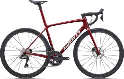 Giant TCR Advanced Disc SL 1 Road Bike