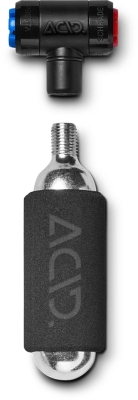 Cube Acid Race CO2 Pump