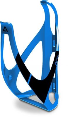 Show product details for Cube Acid HPP Bottle Cage (Blue/Black)