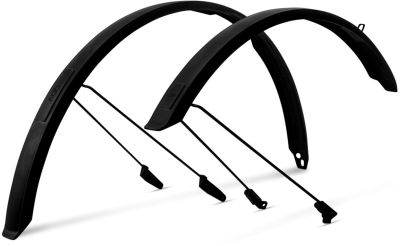 Cube Acid 28x50mm Mudguards Set