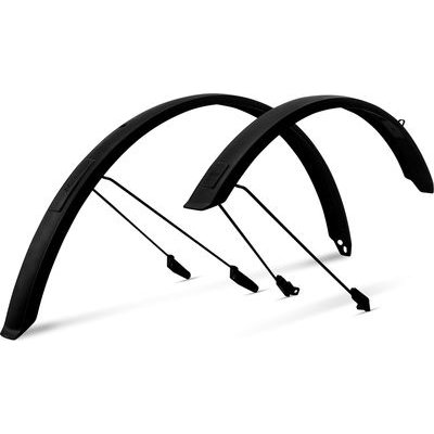 Cube Acid Trekking Mudguard Set 53 28"