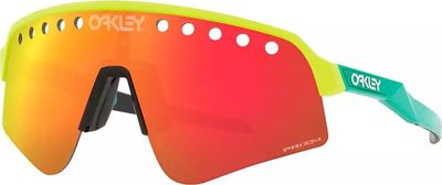 Oakley Sutro Lite Sweep Vented Prizm Ruby Sunglasses