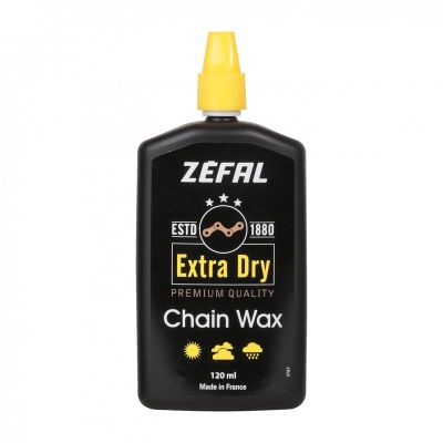 Zefal Extra Dry Wax 120ml