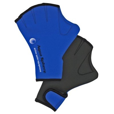 Aqua Sphere Neoprene Fitness Swim Gloves