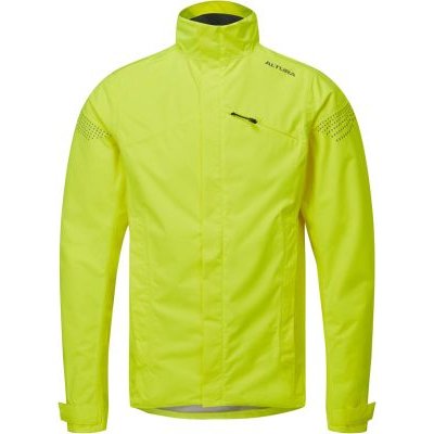 Show product details for Altura Nevis Nightvision Jacket (Yellow - S)