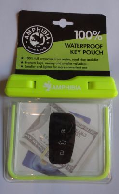 Amphibia Waterproof Key Holder