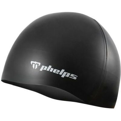 Phelps Classic Silicone Swim Cap