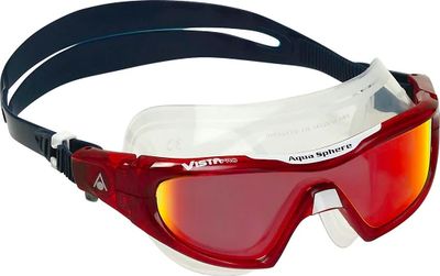 Aqua Sphere Vista Pro Mirrored Swim Goggles