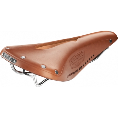 Brooks B17 Carved City Saddle