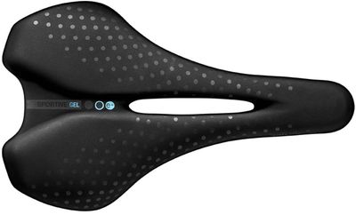 Selle San Marco Bioaktive Sportive Open-Fit Gel Saddle