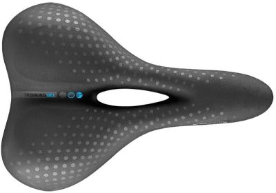 Selle San Marco Bioaktive Trekking Open Biofoam Gel Saddle