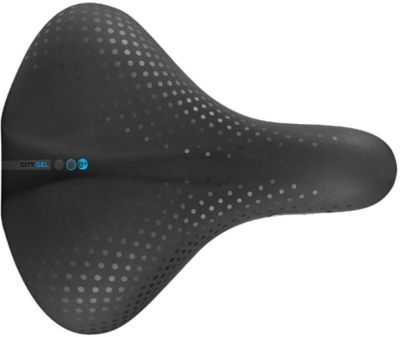 Selle San Marco Bioaktive City Biofoam Gel Saddle