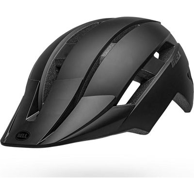 Show product details for Bell Sidetrack II Mips Kids Helmet (Black - M)
