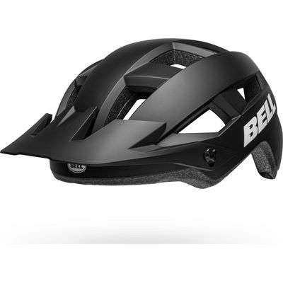 Show product details for Bell Spark 2 Mips MTB Helmet (Black - S/M)