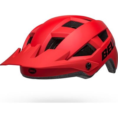 Show product details for Bell Spark 2 Mips MTB Helmet (Red - M/L)