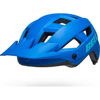 Show product details for Bell Spark 2 Mips MTB Helmet (Blue - S/M)