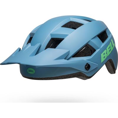 Show product details for Bell Spark 2 Mips MTB Helmet (Light Blue - S/M)