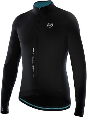 BL Normandia_E Windproof and Showerproof Long Sleeve Jersey