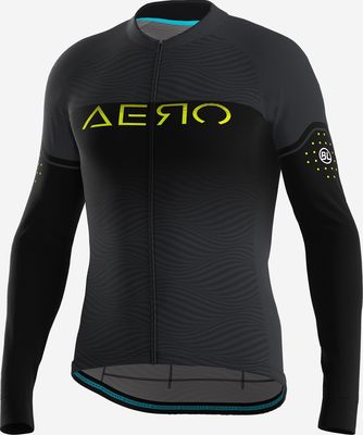 BL Aero S2 Long Sleeve Jersey