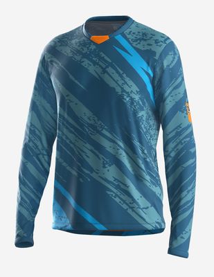 BL Ponente Long Sleeve Jersey