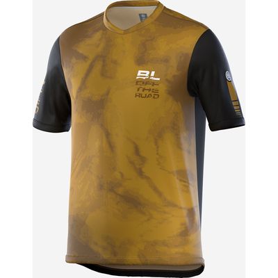 BL Ponente S4 Short Sleeve Jersey