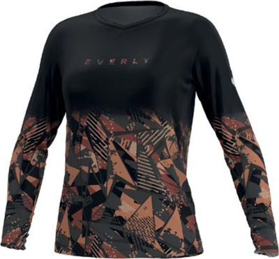 BL Everly Womens Long Sleeve MTB Jersey