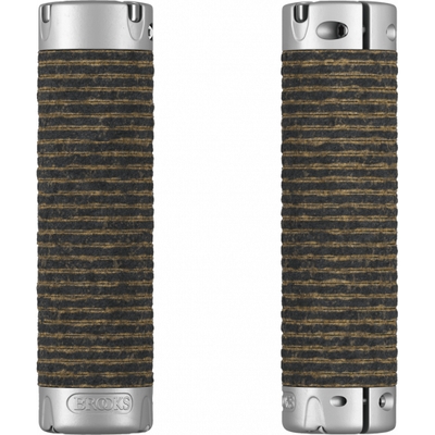 Brooks Plump Leather Grips