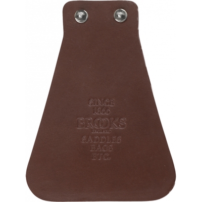 Brooks Leather Mudflap