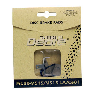 Shimano M05 Deore M515 Disc Brake Resin Pads