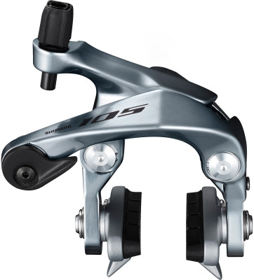 Shimano 105 R7000 Dual Pivot Brake Calipers Silver