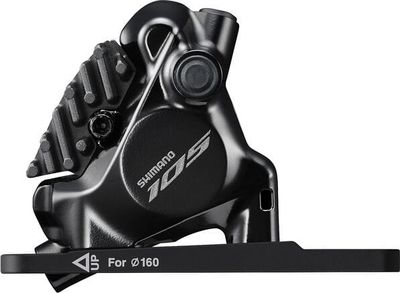 Shimano 105 R7170 Flat Mount Hydraulic Caliper