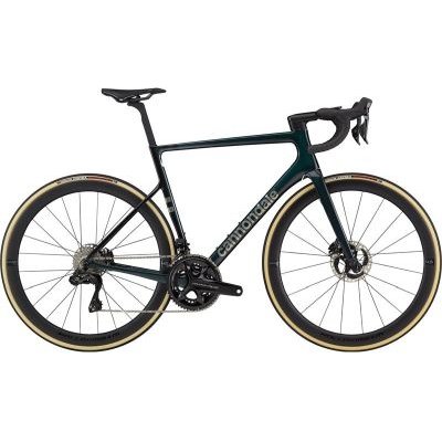 Cannondale SuperSix EVO HiMod Disc Dura Ace Di2 Road Bike