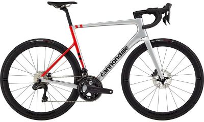 Cannondale SuperSix Carbon Disc Ultegra Di2 Road Bike