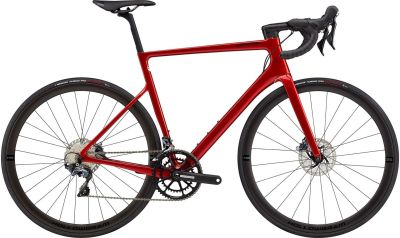 Cannondale SuperSix EVO Hi-MOD Disc Ultegra Road Bike