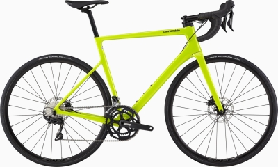 Cannondale SuperSix EVO Carbon Disc 105 Road Bike