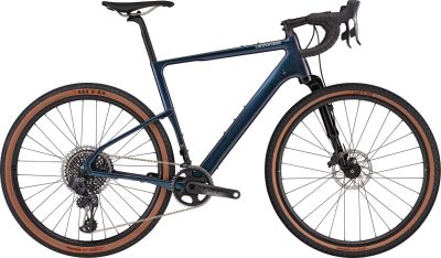 Cannondale Topstone Carbon Lefty 1 Gravel Bike