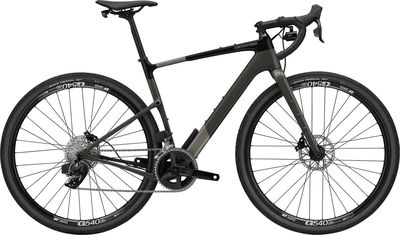 Cannondale Topstone Carbon Rival AXS Gravel Bike