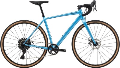 Cannondale Topstone 4 Advent X Gravel Bike