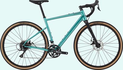 Cannondale topstone on sale sora size chart