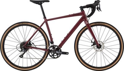 Cannondale Topstone 3 Sora Gravel Bike