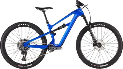 Cannondale Habit Carbon 1 AXS Full Suspension Mountain Bike