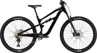 Cannondale Habit 4 Mountain Bike