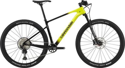 Cannondale Scalpel HT Carbon 3 29 Mountain Bike